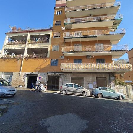 Ferienwohnung Misseregram Neapel Exterior foto
