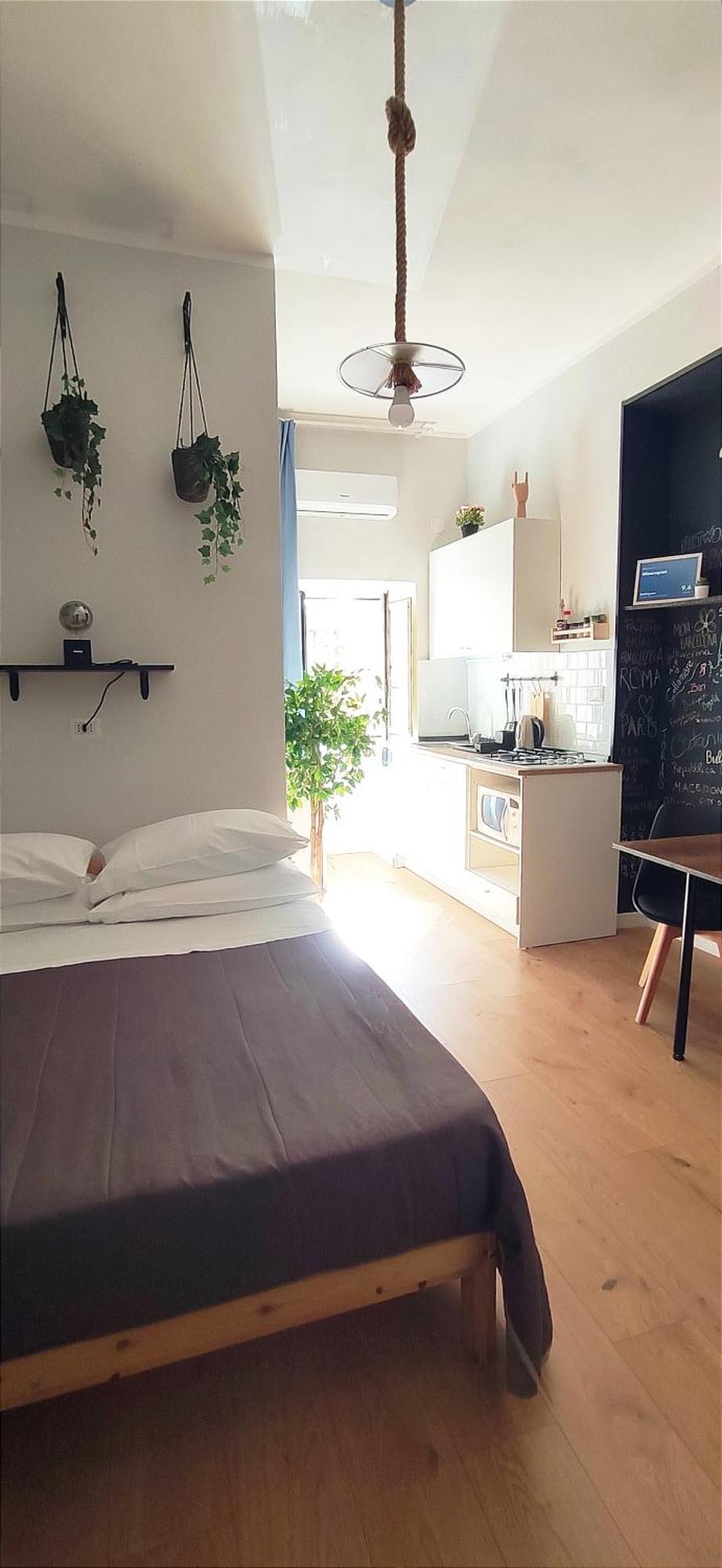 Ferienwohnung Misseregram Neapel Exterior foto
